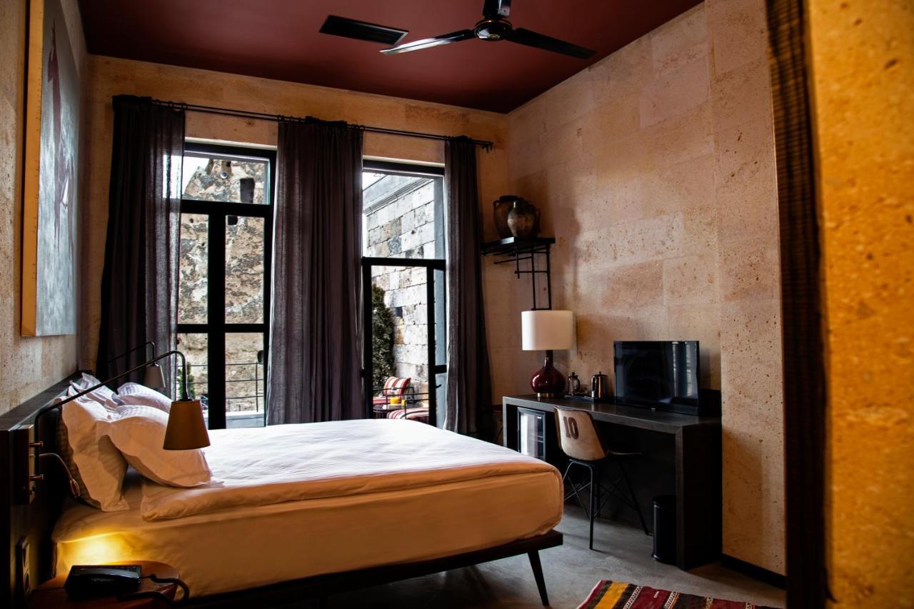 Hébergement Deluxe avec Balcon