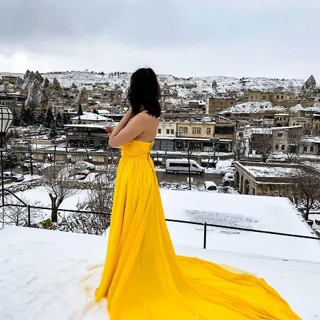 Cappadocia Caves Hotel-2